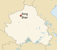 GeoPositionskarte Henan - Song Shan.png