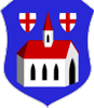 Wappen der Stadt Kyllburg in Deutschland.png
