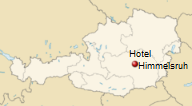 GeoPositionskarte Österreich - Leoben Hotel Himmelsruh.png