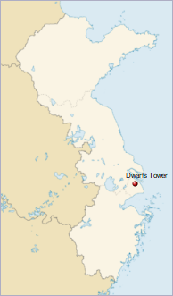 GeoPositionskarte Chinesische Küstenprovinzen - Dwarfs Tower.png