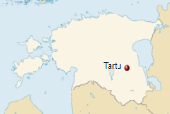 GeoPositionskarte Estland - Tartu.png