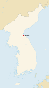 GeoPositionskarte Korea - Wonsan.png