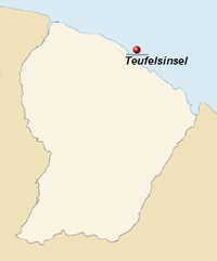 GeoPositionskarte Französisch-Guayana - Teufelsinsel.png