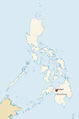 GeoPositionskarte Philippinen - Mindanao.png