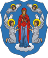 Coat of Arms of Minsk, Belarus.png