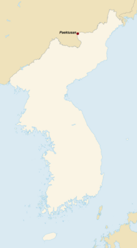 GeoPositionskarte Korea - Paektusan.png