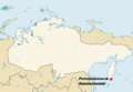 GeoPositionskarte Jakutien - Petropawlowsk-Kamtschatski .png