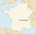 GeoPositionskarte Frankreich - Creys-Malville.png
