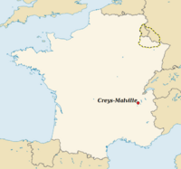 GeoPositionskarte Frankreich - Creys-Malville.png