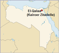 GeoPositionskarte - Ägypten, Kairoer Zitadelle.png