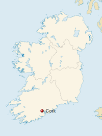 GeoPositionskarte Tír na nÓg Cork.png