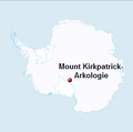 GeoPositionskarte Antarktis - Mount Kirkpatrick-Arkologie.png