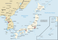 GeoPositionskarte Japan mit Nachbarn und Beschriftung.png