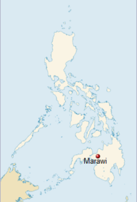 GeoPositionskarte Philippinen - Marawi.png
