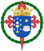 Coat of Arms of Santiago de Compostela.png