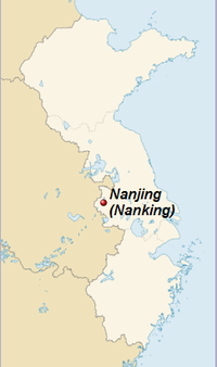 GeoPositionskarte Chinesische Küstenprovinzen - Nanjing.png