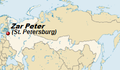 GeoPositionskarte Russland - Zar Peter (St. Petersburg).png