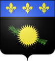 Coat of arms of Guadeloupe.png
