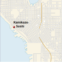 GeoPositionskarte Downtown (Seattle) - Kamikaze-Sushi.png