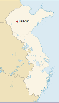GeoPositionskarte Küstenprovinzen - Tai Shan.png