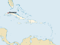 GeoPositionskarte Karibische Liga - Havanna.png