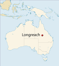GeoPositionskarte Australien - Longreach.png