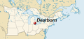 GeoPositionskarte UCAS - Dearborn, Michigan.png
