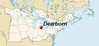 GeoPositionskarte UCAS - Dearborn, Michigan.png