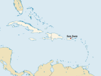 GeoPositionskarte Karibische Liga - San Juan.png