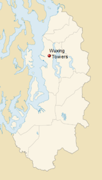 GeoPositionskarte Seattle - Wuxing Towers.png