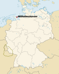 GeoPositionskarte ADL - Wilhelmshaven.png