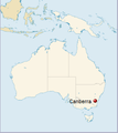 Karte Australien - Canberra.png
