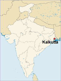 GeoPositionskarte Indien - Kalkutta.png