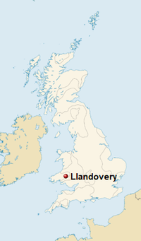 GeoPositionskarte Großbritannien - Llandovery.png