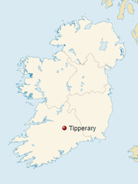 GeoPositionskarte Tír na nÓg - Tipperary.png