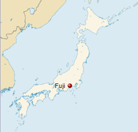 GeoPositionskarte Japan - Fuji.png