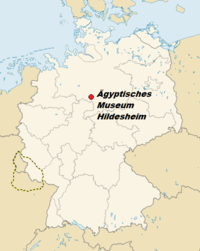 GeoPositionskarte ADL Ägyptisches Museum Hildesheim.png
