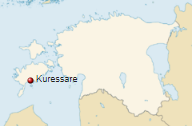 GeoPositionskarte Estland - Kuressaare.png