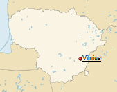 GeoPositionskarte Litauen - Vilnius.png