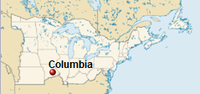 GeoPositionskarte UCAS - Columbia.png