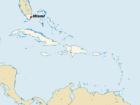 GeoPositionskarte Karibische Liga - Miami.png