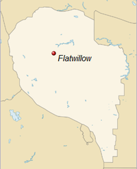 GeoPositionskarte Sioux Nation - Flatwillow.png