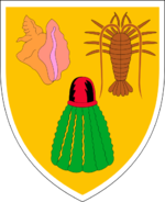 Coat of arms of the Turks and Caicos Islands.png
