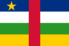 Flagge Zentralafrikanische Republik.png