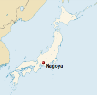 GeoPositionskarte Japan - Nagoya.png