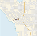 GeoPositionskarte Seattle Downtown - Pier 62.png