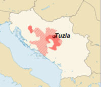 Karte Ex-Jugoslavien mit Position Tuzlas.png