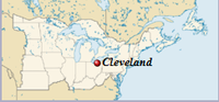 GeoPositionskarte UCAS Cleveland.png