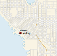 GeoPositionskarte Seattle Downtown - Miners Landing.png