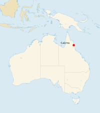 GeoPositionskarte Australien - Cairns.PNG